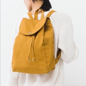 BAGGU | Canvas Mini-Backpack